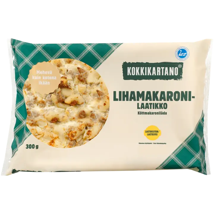 Kokkikartano Lihamakaronilaatikko 300g