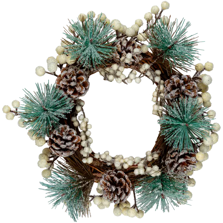 Pärg valgemari 32 cm