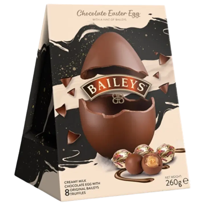Baileys Original Egg maitosuklaamuna 260g