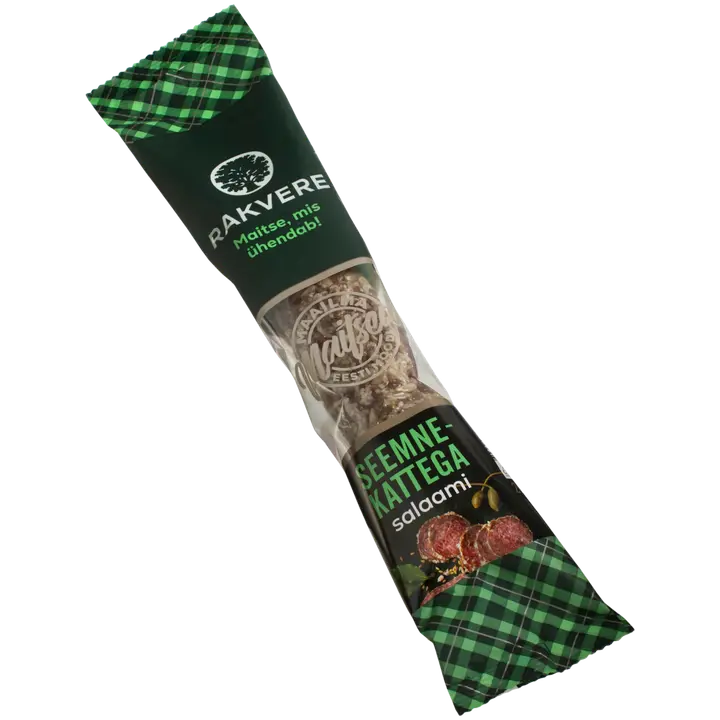 Rakvere Seemnekattega Salaami 200 G