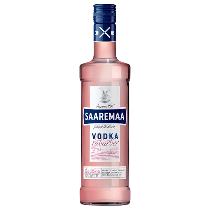 Saaremaa Vodka Rabarber 37,5%vol 500ml