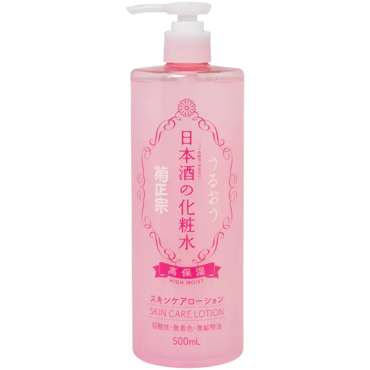 Kehalosjoon Kiku-Masamune 500ml