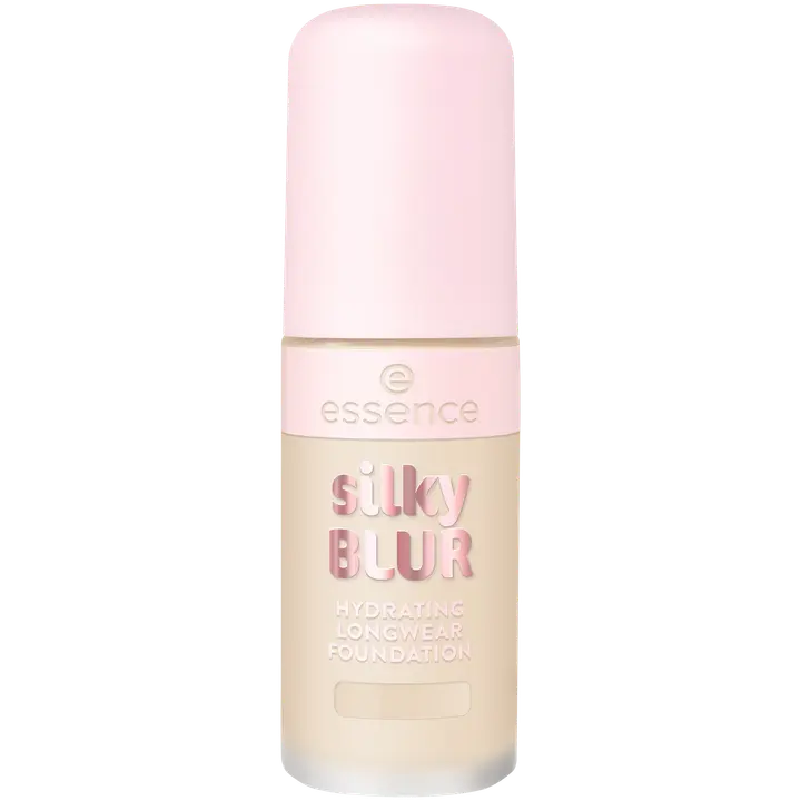 Essence jumestuskreem Silky Blur Hydrating Longwear 100