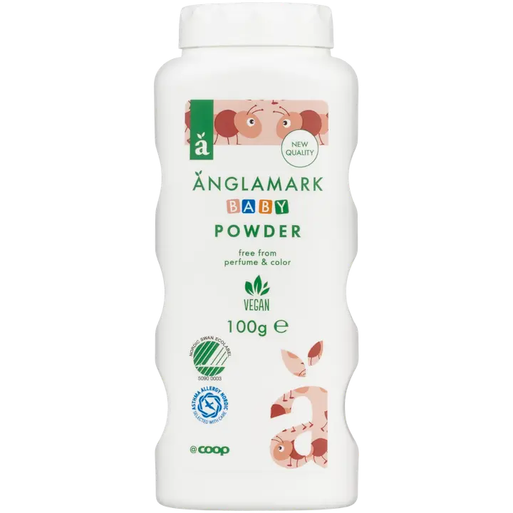 Änglamark beebipuuder 100g