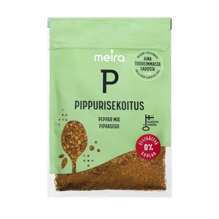 Meira Pippurisekoitus ei lisättyä suolaa 80g