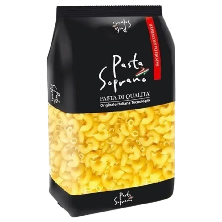 Soprano väike sarveke 400g