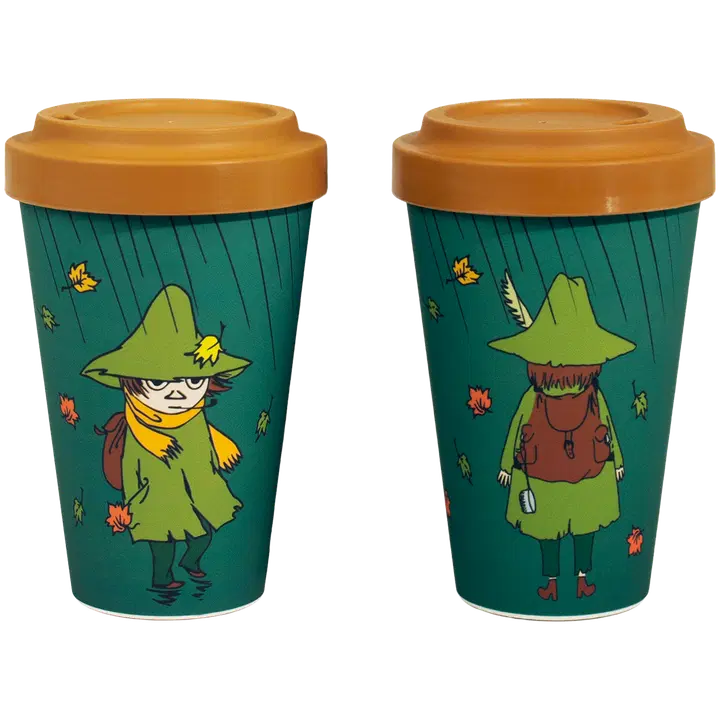 Moomin by Nordicbuddies, Matkamuki