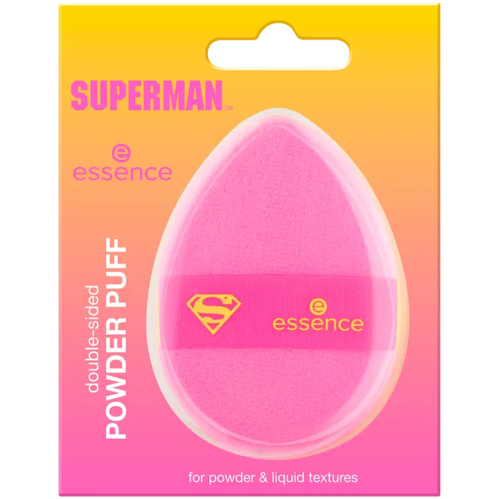 Essence Superman puudrisvamm