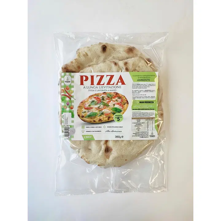 Pangusto Pitsapõhi 2x180 G