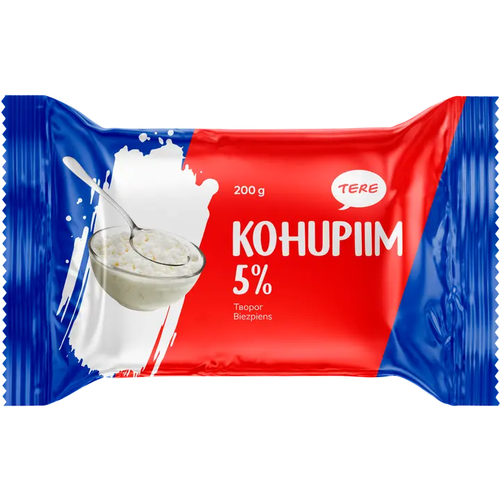 Tere Kohupiim, 200 g