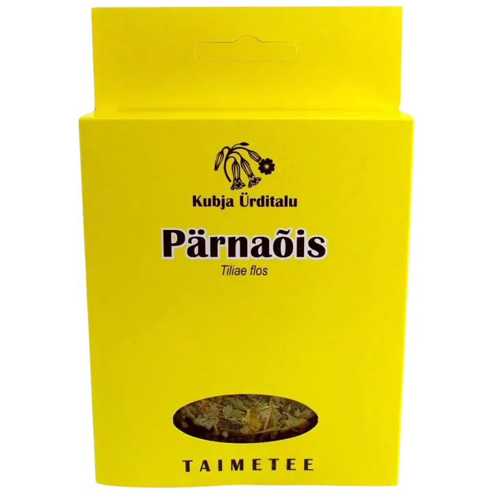 Kubja Ürditalu pärnaõied 15 g