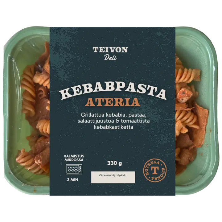 Teivon Deli Kebabpasta 330 g