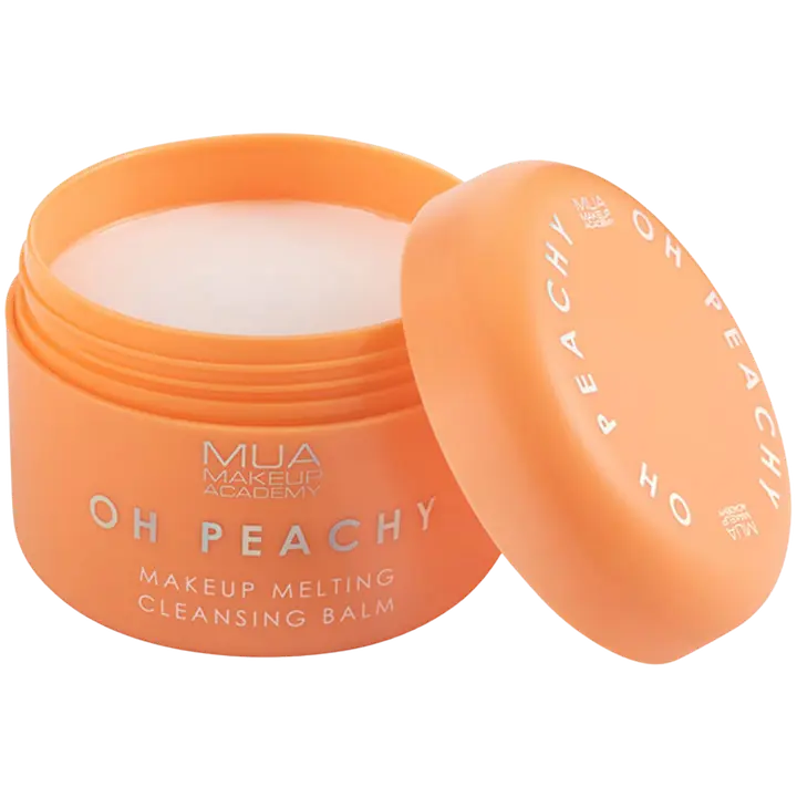 MUA Make Up Academy Oh Peachy Makeup Melting Cleansing Balm 70 g meikinpoistovoide