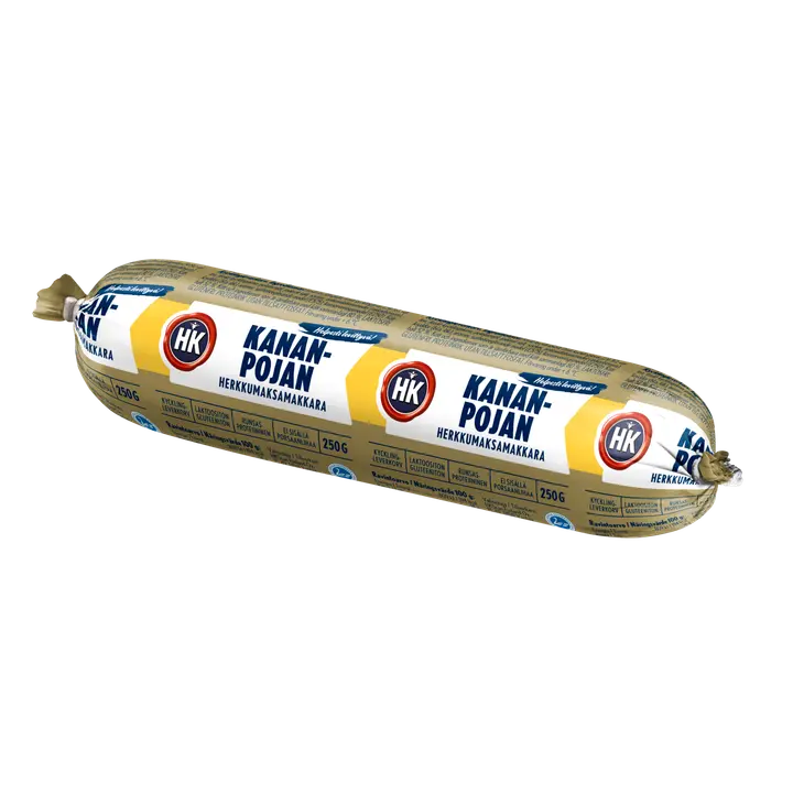 HK Kananpojan Herkkumaksamakkara 250 g