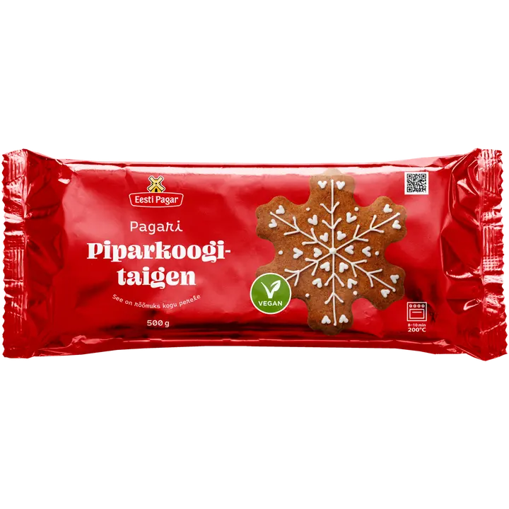 Eesti Pagar Piparkoogitaigen 500 g