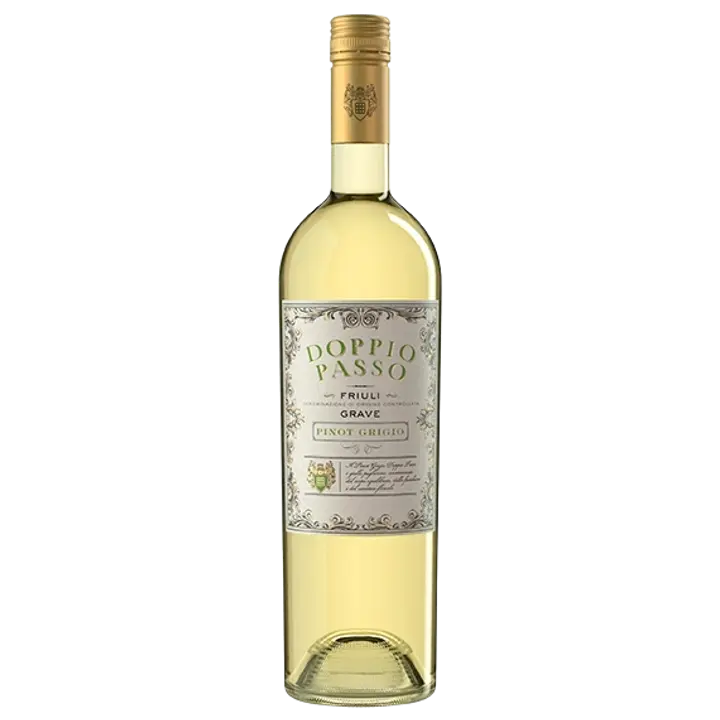 Doppio Passo Pinot Grigio KPN vein 12,5%vol 750ml