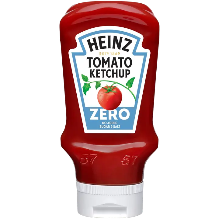 Heinz Tomaattiketsuppi ei lisättyä sokeria ja suolaa 425g