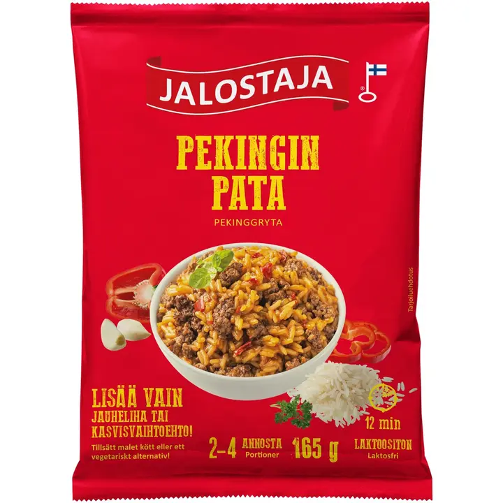 Jalostaja Pekingin pata 165g