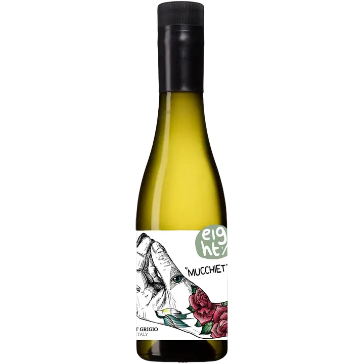 Pasqua Mucchietto Pinot Grigio 8 til-% 37,5cl PET