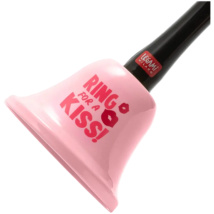 Käsikell ring for kiss