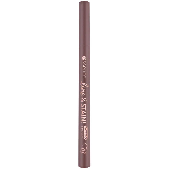 essence line & STAIN! TATTOO LIP LINER 03 Make A Mauve 1.1 ml