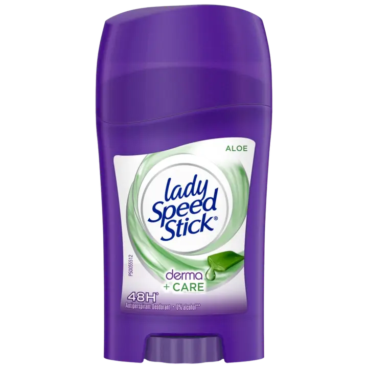 Pulkdeodorant Lady Speed Stick Aloe Sensitive 40g