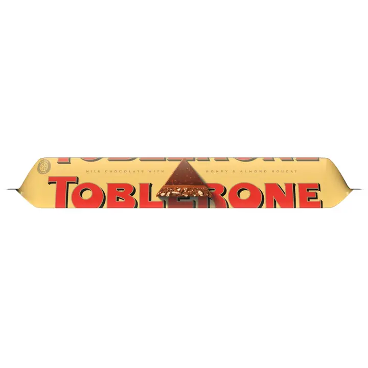 Toblerone piimašokolaad  50g