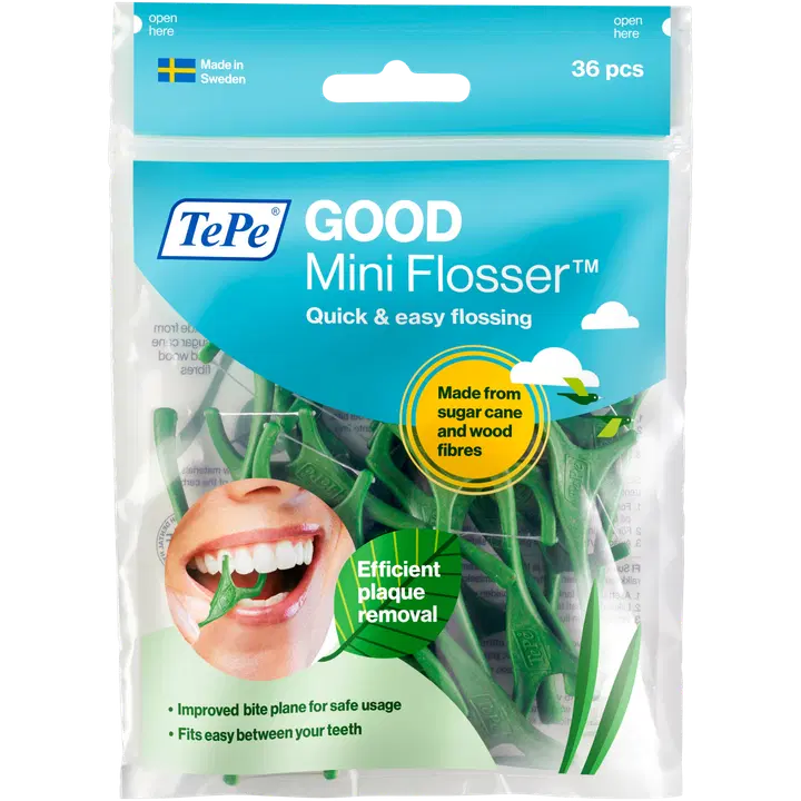 TePe GOOD Mini Flosser 36 kpl
