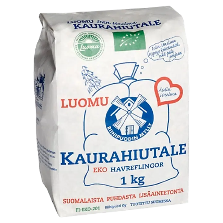 Kaurahiutale Riihipuoti