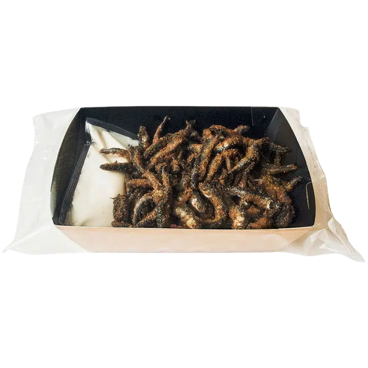 Fresend Friteerattu muikku