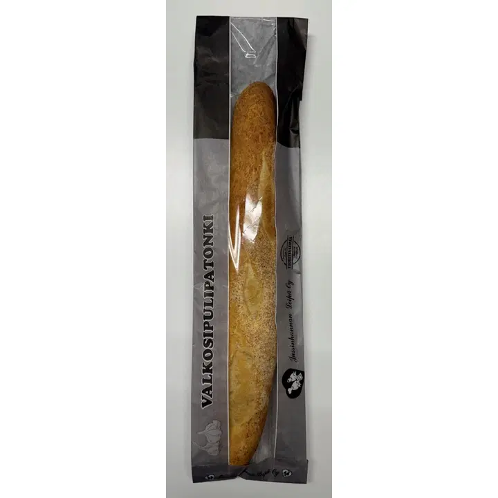 Jussinhannan Leipä Valkosipulipatonki 225 g