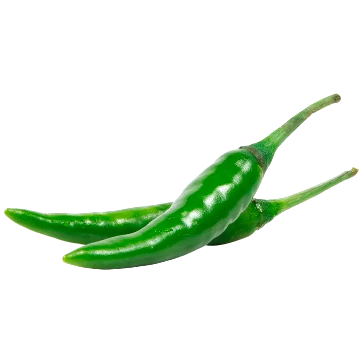 Chili vihreä 50g