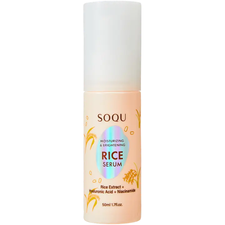 Soqu rice seerumi 50 ml