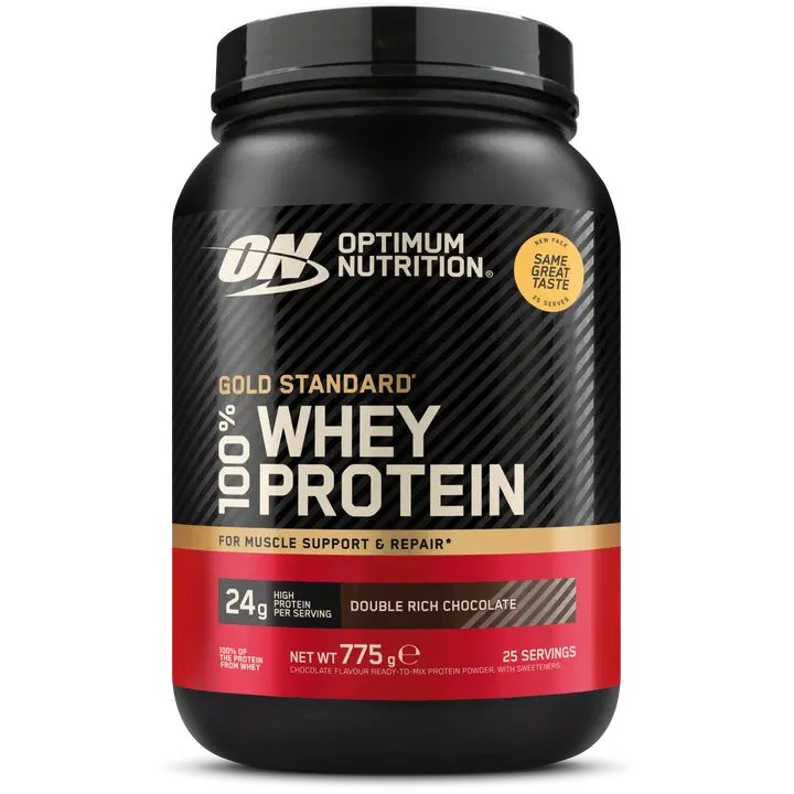 Optimum Nutrition Gold Standard 100% WGS Double Rich Chocolate 775g