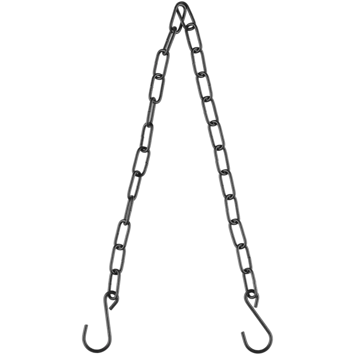 4Living Metalliketju lyhdylle/amppelille 60 cm lajitelma