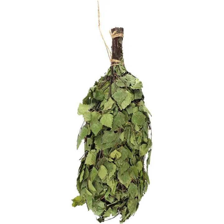 Rento Kuivattu Saunavihta koivu