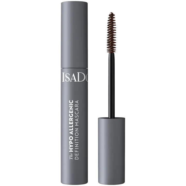 Isadora The Hypo Allergenic Definition Mascara 02 Brown 10 ml