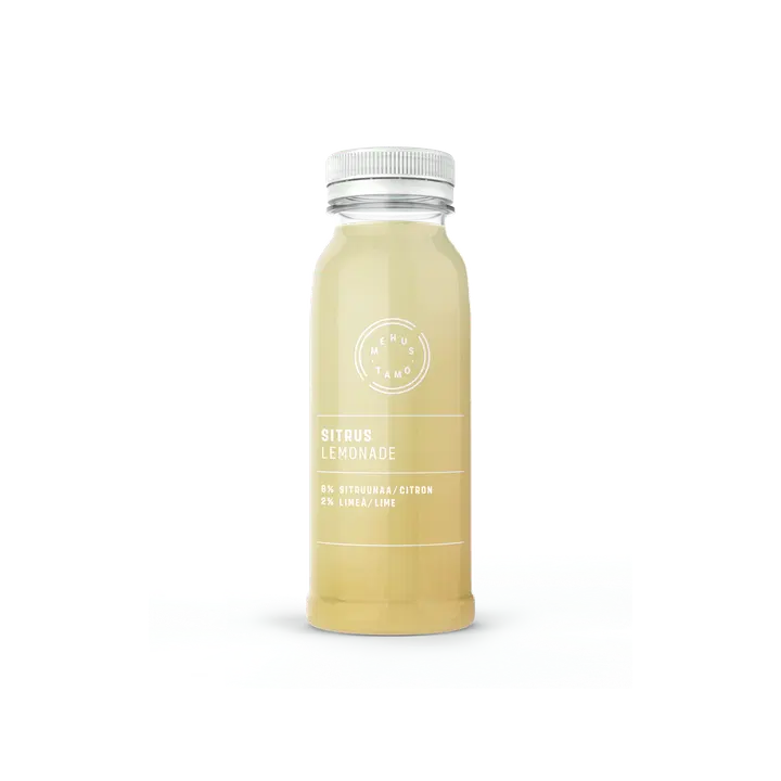 Mehustamo Sitrus lemonade 250ml