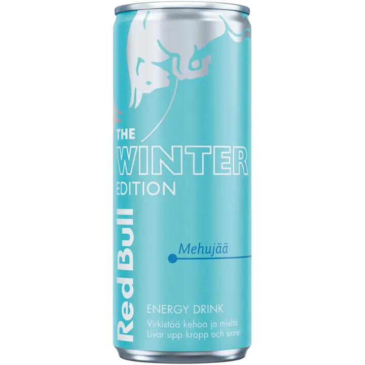 Red Bull The Winter Edition 250 ml