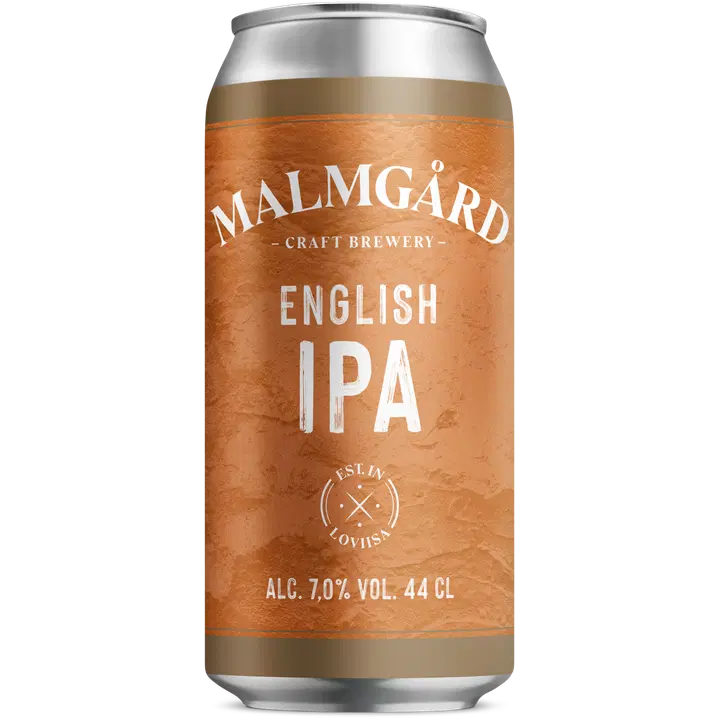 Malmgård English Ipa 7,0% olut 0,44 l tölkki