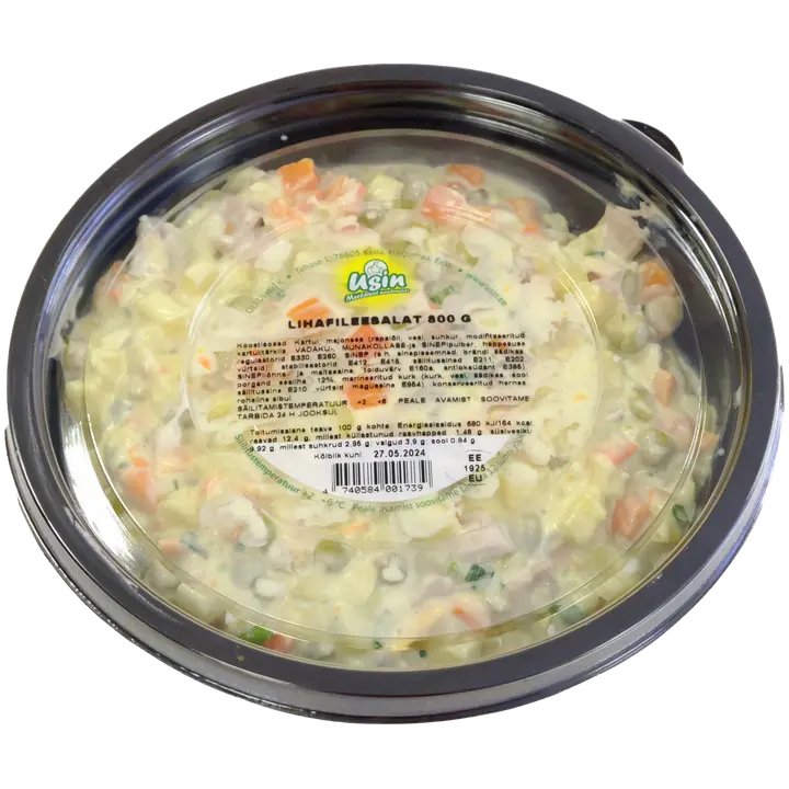 USIN Lihafilee salat 800 g