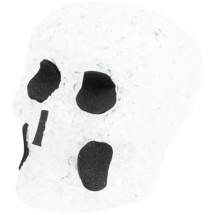 Halloweeni pealuu led 7 cm