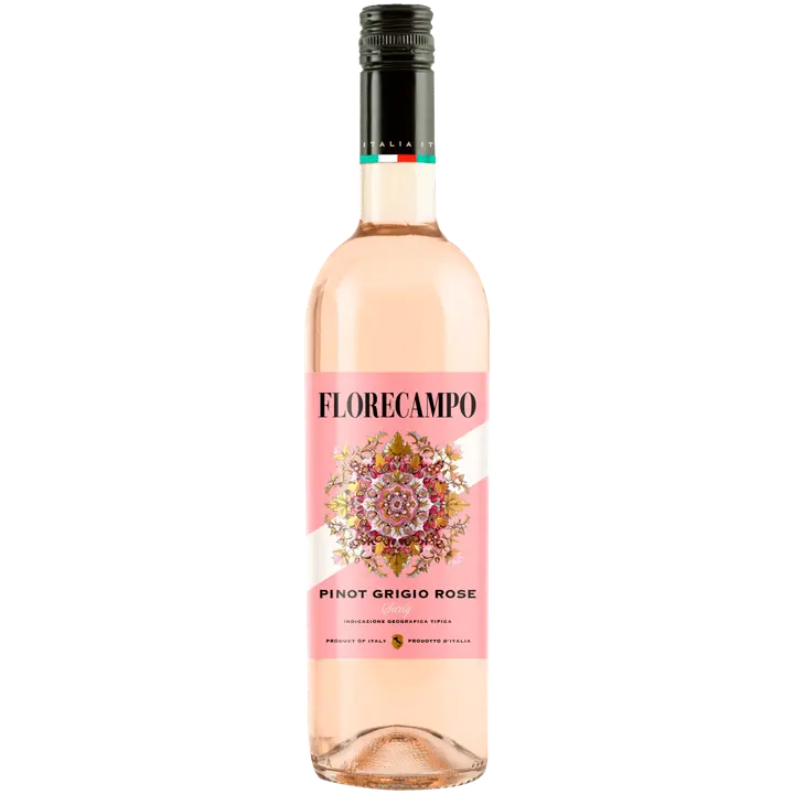 Florecampo Pinot Grigio Rose KGT vein 12%vol 750 ml