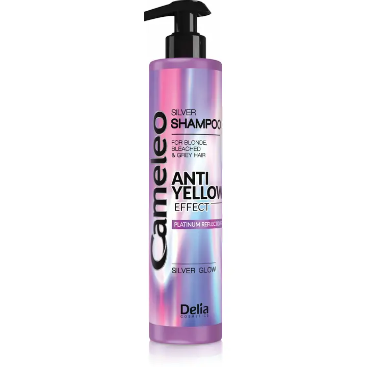 Shampoon Cameleo Silver 250ml