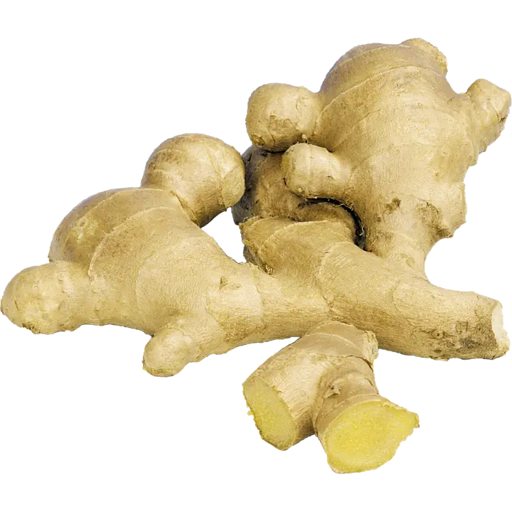Inkivääri luomu
