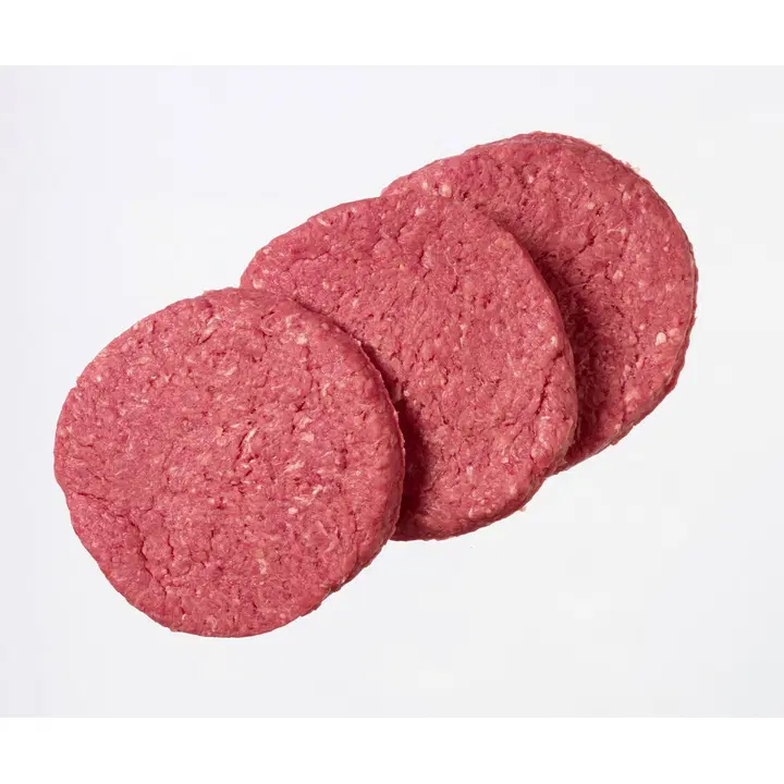 Tamminen Rotukarja Burgerpihvi Suolattu 1,44kg