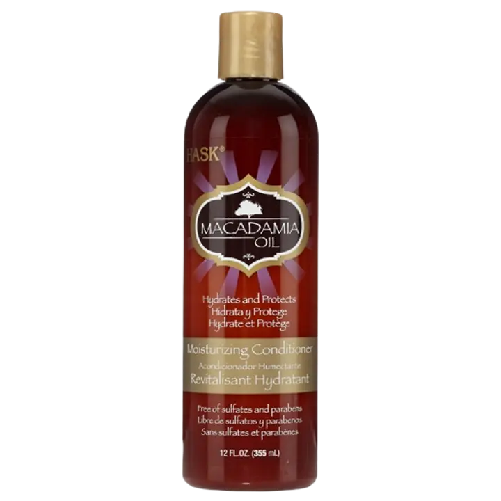 Palsam Hask makadaamia 355ml niisutav