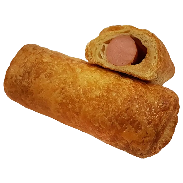 Sinepi-ja kurgitäidisega viineripirukas