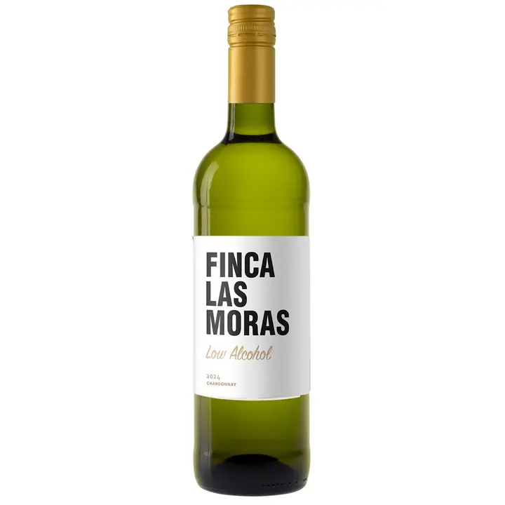 Finca Las Moras Chardonnay 8 til-% 75cl plo