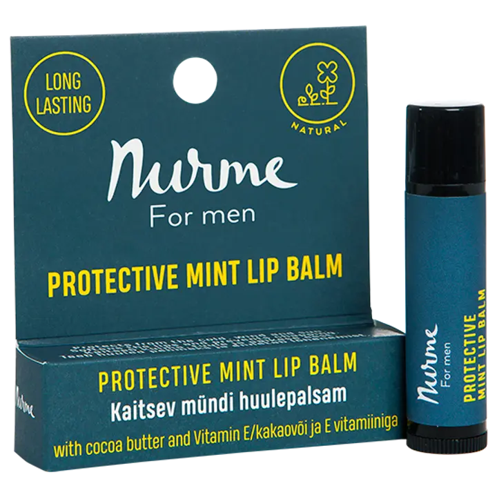 Nurme huulepalsam meestele 4,5g